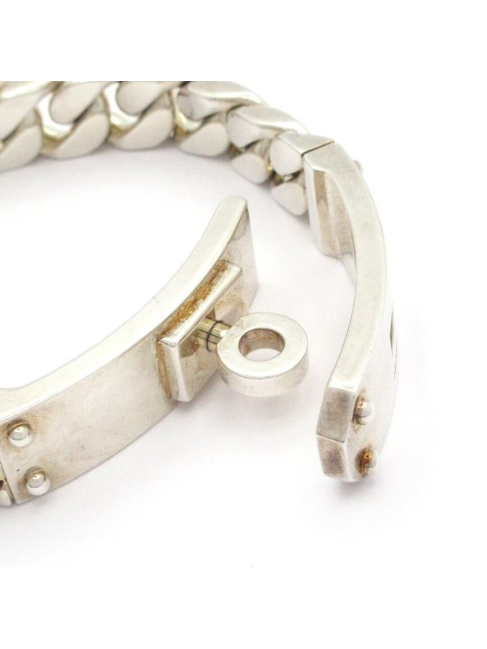 Hermes Bracelet Kelly Gourmet GM Sh - Picture 4 of 7